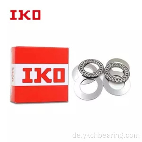 IKO Deep Groove Kugellager -Serie Produkte